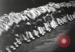 Image of Rockettes New York City USA, 1937, second 39 stock footage video 65675064294