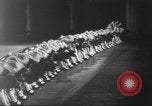 Image of Rockettes New York City USA, 1937, second 41 stock footage video 65675064294