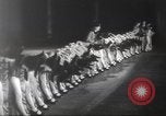 Image of Rockettes New York City USA, 1937, second 42 stock footage video 65675064294