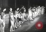 Image of Rockettes New York City USA, 1937, second 44 stock footage video 65675064294