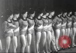 Image of Rockettes New York City USA, 1937, second 46 stock footage video 65675064294