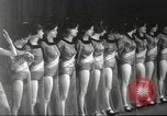 Image of Rockettes New York City USA, 1937, second 48 stock footage video 65675064294