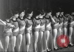 Image of Rockettes New York City USA, 1937, second 52 stock footage video 65675064294