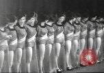 Image of Rockettes New York City USA, 1937, second 53 stock footage video 65675064294