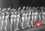 Image of Rockettes New York City USA, 1937, second 54 stock footage video 65675064294