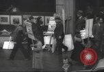 Image of American protesters New York City USA, 1937, second 5 stock footage video 65675064295