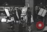Image of American protesters New York City USA, 1937, second 11 stock footage video 65675064295