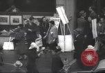 Image of American protesters New York City USA, 1937, second 16 stock footage video 65675064295