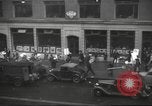 Image of American protesters New York City USA, 1937, second 20 stock footage video 65675064295