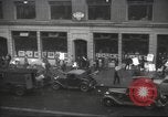 Image of American protesters New York City USA, 1937, second 21 stock footage video 65675064295