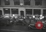 Image of American protesters New York City USA, 1937, second 22 stock footage video 65675064295