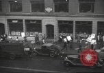 Image of American protesters New York City USA, 1937, second 23 stock footage video 65675064295
