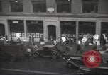 Image of American protesters New York City USA, 1937, second 24 stock footage video 65675064295