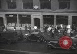 Image of American protesters New York City USA, 1937, second 26 stock footage video 65675064295