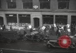 Image of American protesters New York City USA, 1937, second 27 stock footage video 65675064295