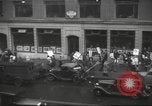 Image of American protesters New York City USA, 1937, second 28 stock footage video 65675064295