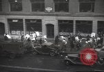 Image of American protesters New York City USA, 1937, second 32 stock footage video 65675064295