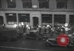 Image of American protesters New York City USA, 1937, second 33 stock footage video 65675064295