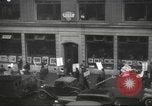 Image of American protesters New York City USA, 1937, second 36 stock footage video 65675064295
