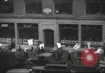 Image of American protesters New York City USA, 1937, second 37 stock footage video 65675064295