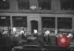 Image of American protesters New York City USA, 1937, second 38 stock footage video 65675064295
