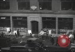 Image of American protesters New York City USA, 1937, second 39 stock footage video 65675064295