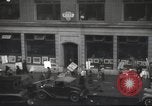 Image of American protesters New York City USA, 1937, second 40 stock footage video 65675064295