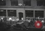 Image of American protesters New York City USA, 1937, second 41 stock footage video 65675064295