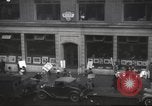 Image of American protesters New York City USA, 1937, second 42 stock footage video 65675064295