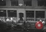 Image of American protesters New York City USA, 1937, second 44 stock footage video 65675064295