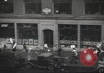 Image of American protesters New York City USA, 1937, second 48 stock footage video 65675064295