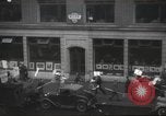 Image of American protesters New York City USA, 1937, second 49 stock footage video 65675064295