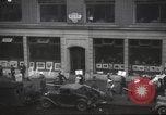 Image of American protesters New York City USA, 1937, second 50 stock footage video 65675064295