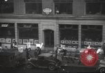 Image of American protesters New York City USA, 1937, second 51 stock footage video 65675064295