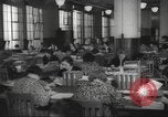 Image of Life magazine circulation office Chicago Illinois USA, 1937, second 3 stock footage video 65675064296
