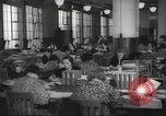 Image of Life magazine circulation office Chicago Illinois USA, 1937, second 4 stock footage video 65675064296