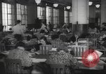 Image of Life magazine circulation office Chicago Illinois USA, 1937, second 10 stock footage video 65675064296