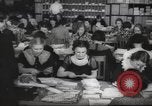 Image of Life magazine circulation office Chicago Illinois USA, 1937, second 22 stock footage video 65675064296