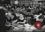 Image of Life magazine circulation office Chicago Illinois USA, 1937, second 23 stock footage video 65675064296