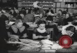 Image of Life magazine circulation office Chicago Illinois USA, 1937, second 30 stock footage video 65675064296