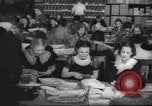 Image of Life magazine circulation office Chicago Illinois USA, 1937, second 33 stock footage video 65675064296