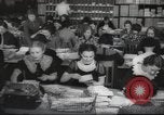 Image of Life magazine circulation office Chicago Illinois USA, 1937, second 35 stock footage video 65675064296