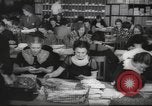Image of Life magazine circulation office Chicago Illinois USA, 1937, second 36 stock footage video 65675064296