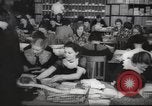 Image of Life magazine circulation office Chicago Illinois USA, 1937, second 37 stock footage video 65675064296