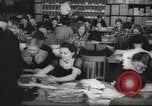 Image of Life magazine circulation office Chicago Illinois USA, 1937, second 38 stock footage video 65675064296