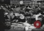 Image of Life magazine circulation office Chicago Illinois USA, 1937, second 40 stock footage video 65675064296