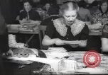 Image of Life magazine circulation office Chicago Illinois USA, 1937, second 44 stock footage video 65675064296
