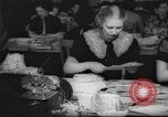 Image of Life magazine circulation office Chicago Illinois USA, 1937, second 55 stock footage video 65675064296