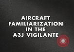 Image of A3J Vigilante United States USA, 1962, second 15 stock footage video 65675064297