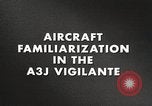 Image of A3J Vigilante United States USA, 1962, second 16 stock footage video 65675064297